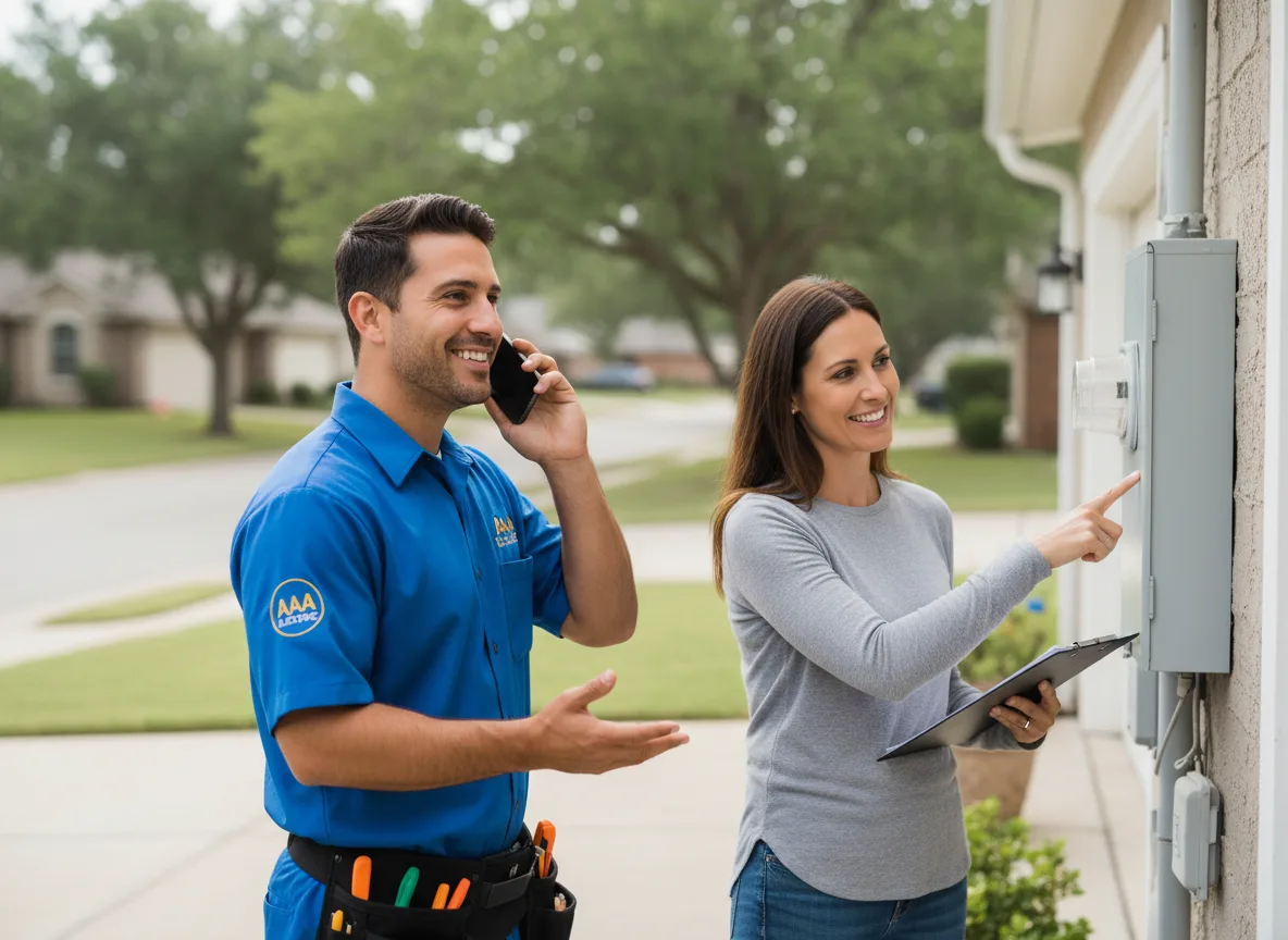 Electrical Repair Poy Sippi, WI FAQs