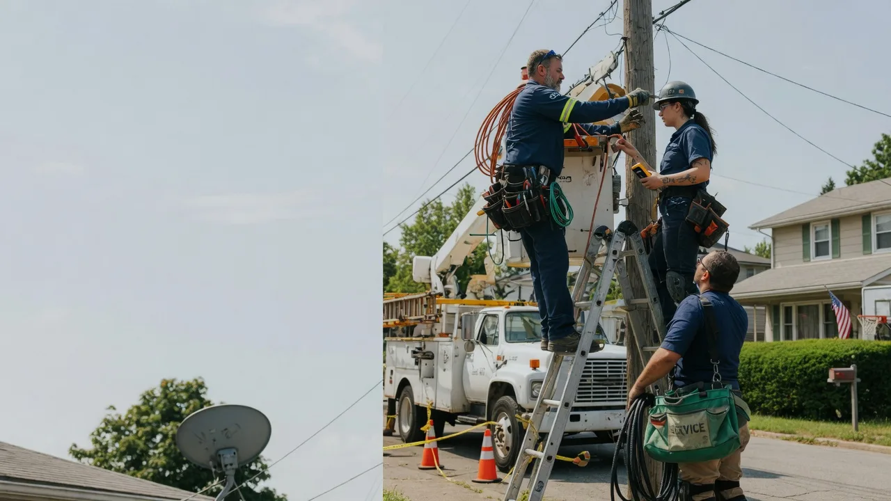 Electrical Repair in Poy Sippi, WI near me